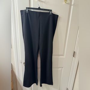 New Black Stretchy Pants